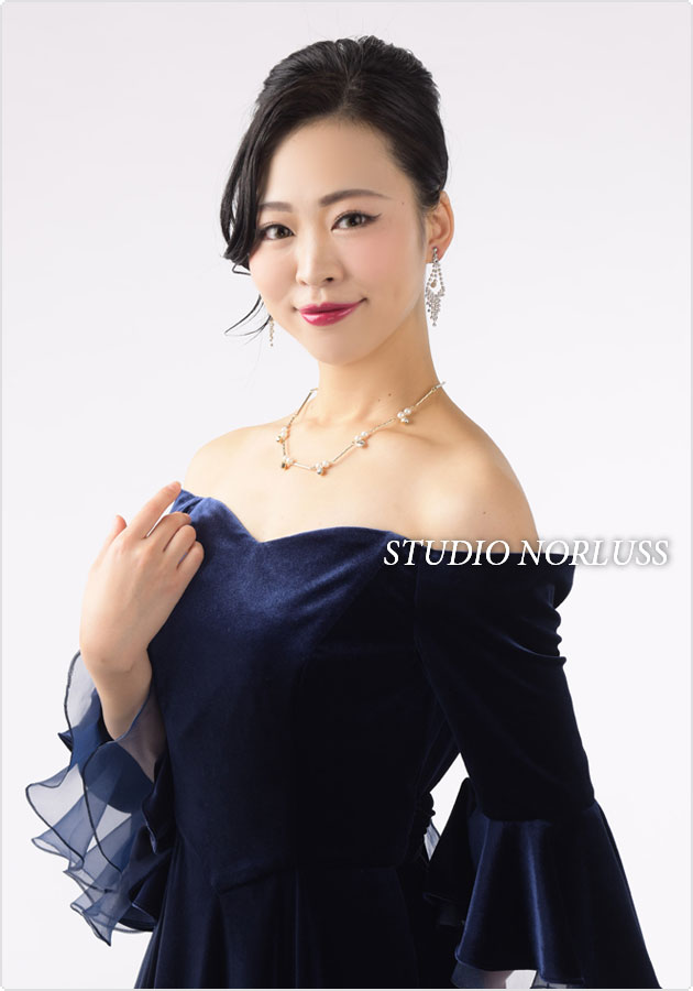 声楽プロフィール写真
