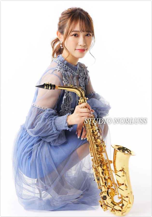 声楽プロフィール写真