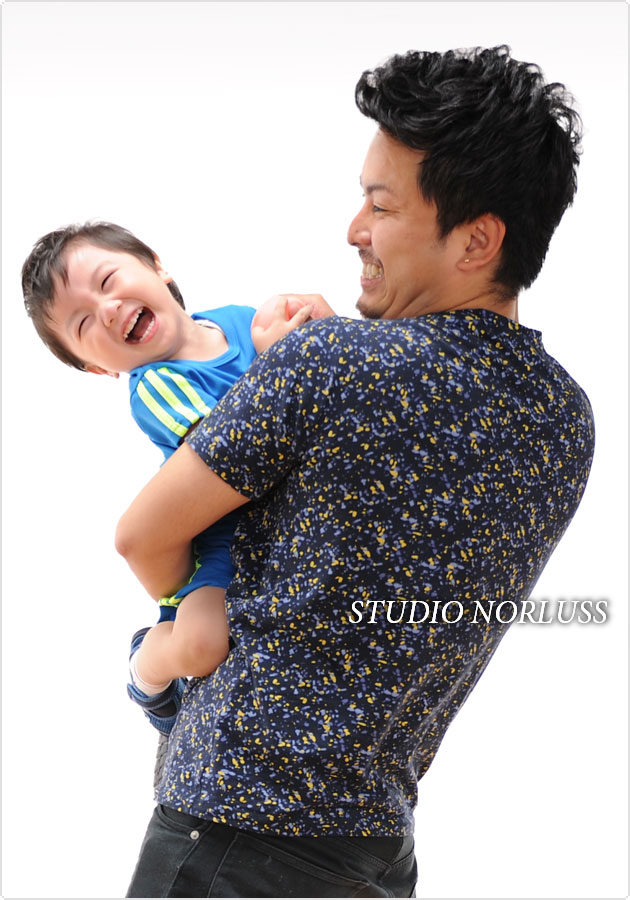家族写真